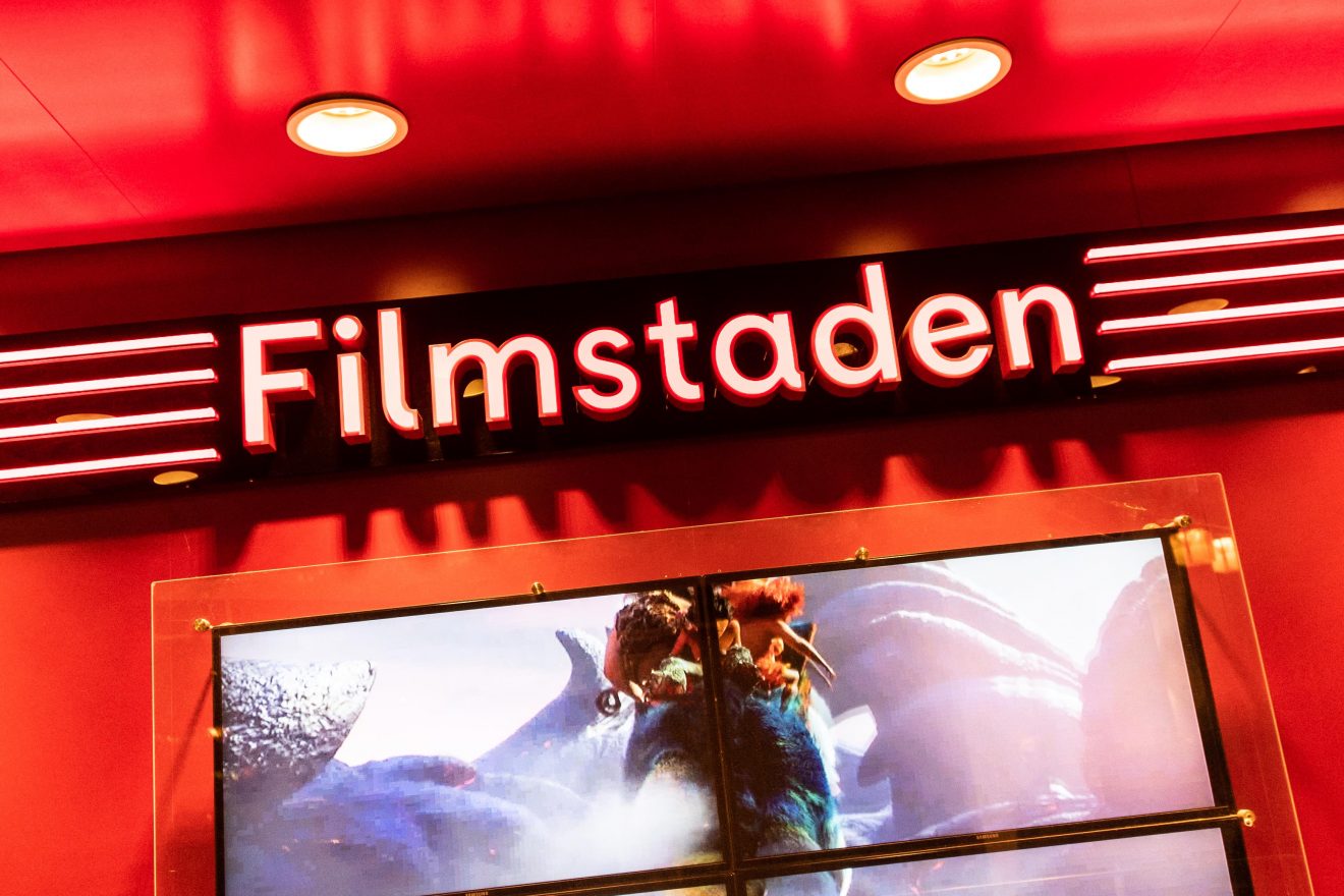 Filmstaden öppnar Salongerna Igen - Opulens