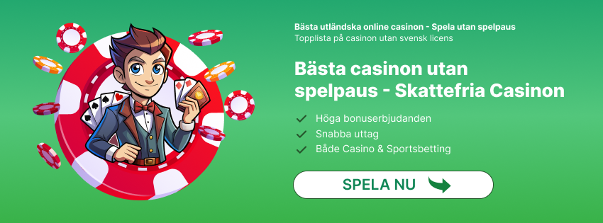 casino utan spelpaus