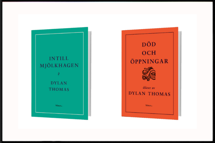Den som läser Dylan Thomas blir rikligt belönad - Opulens