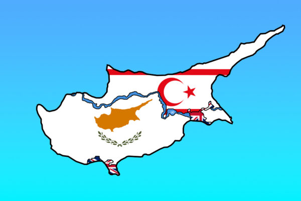 Sedan 50 år är Cypern en delad ö, Cypernkrisen, Grekland, Turkiet, Cypern, Cypernkrisen, Cyprus crisis,