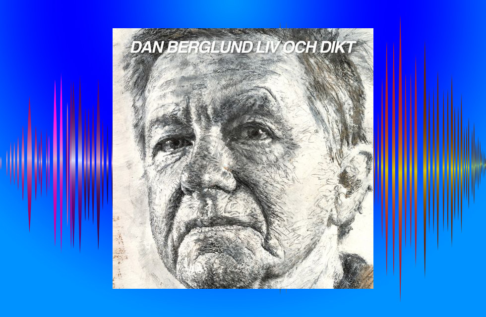 Dan Berglunds aktuella album "Liv och dikt, visor, vissångare, låtskrivare, poet