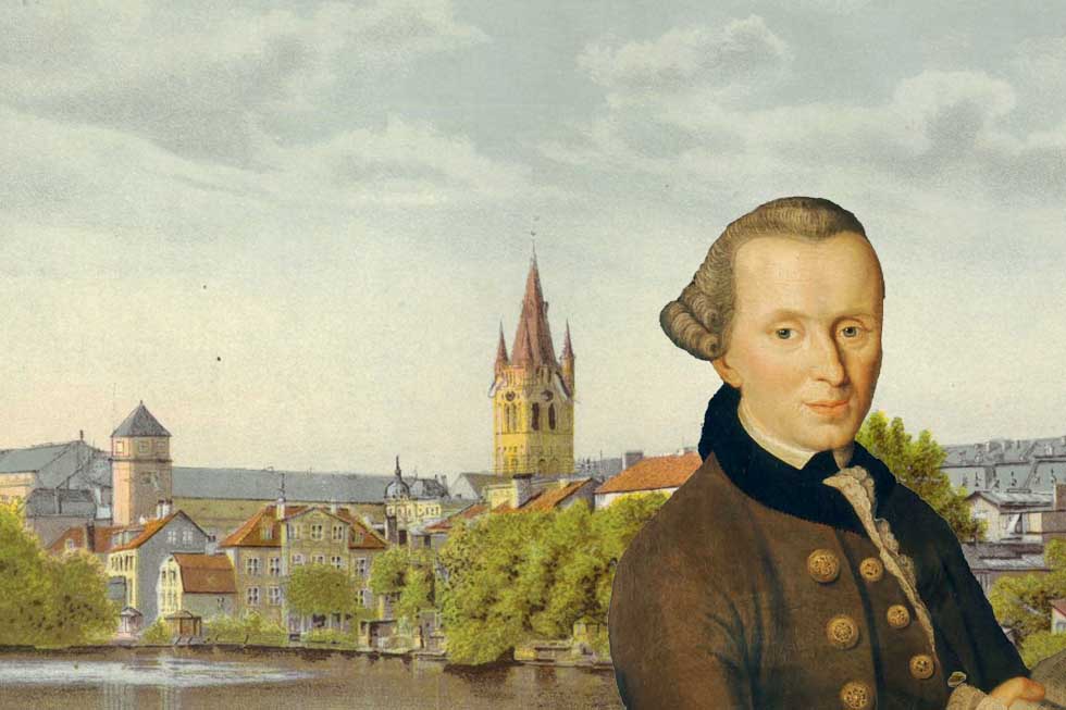 Kant, Immanuel Kant, filosofi, Kant 300 år, 300-årsjubileum,