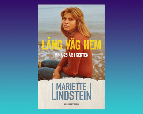 själbiografi, Mariette Lindstein, livet i en sekt, scientologerna,