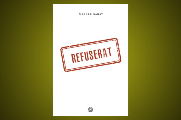 Melker Garay, roman, Refuserat, sommarföljetong i Opulens,