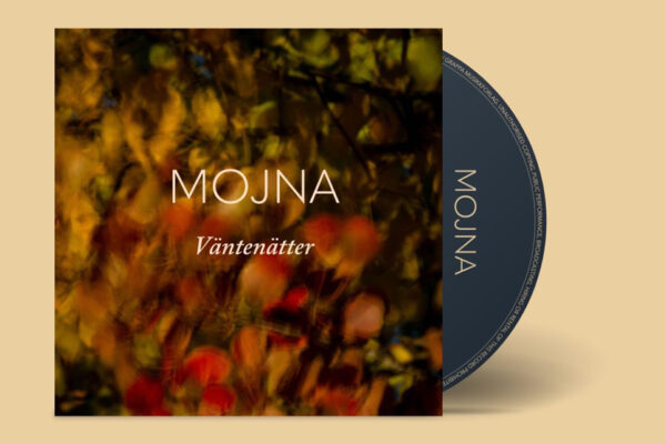 Folkmusik, folkmusiktrion Moina är aktuella med albumet "Väntenätter",