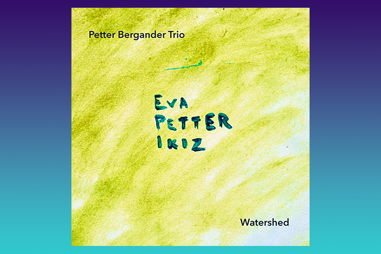 Bergander, Petter Bergander Trio, jazz, jazzmusik