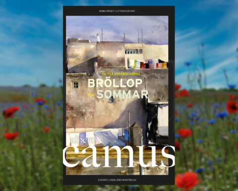 Camus, Albert Camus, Nobelpristagare i litteratur, essäsamling, essäer