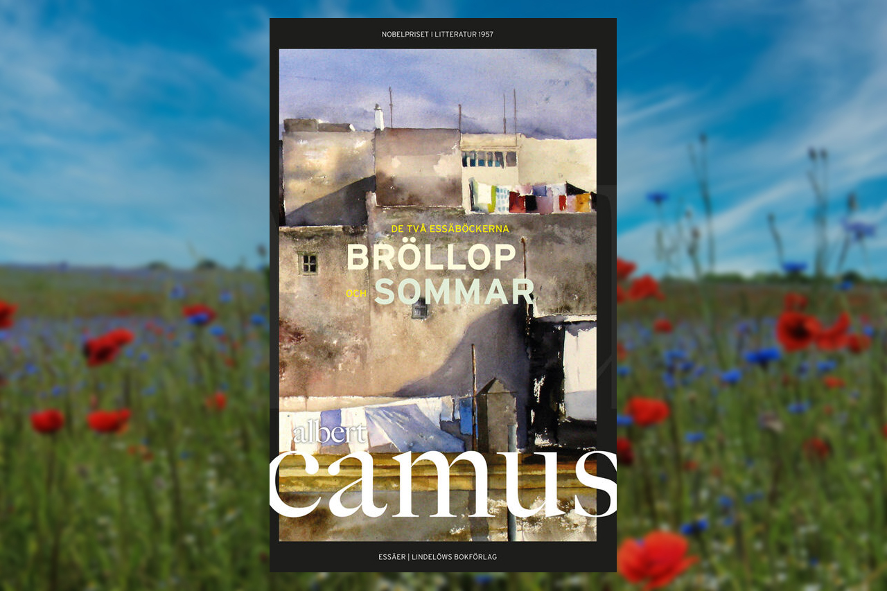 Camus, Albert Camus, Nobelpristagare i litteratur, essäsamling, essäer