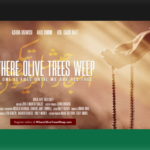 Where Olive Trees Weep, Palestina, kolonialism, Israel-Palestina, Gazakriget, dokumentärfilm, film