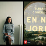 Elina Gobena romandebuterar med "En ny jord", välskriven romandebut