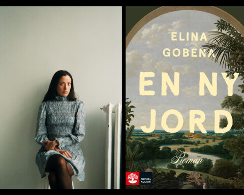 Elina Gobena romandebuterar med "En ny jord", välskriven romandebut