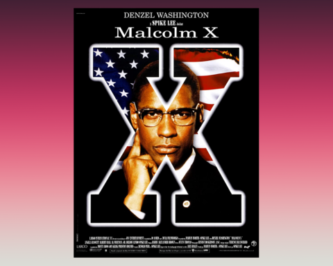 Malcolm X, Spike Lee, SVT Play, film, filmkonst, black power