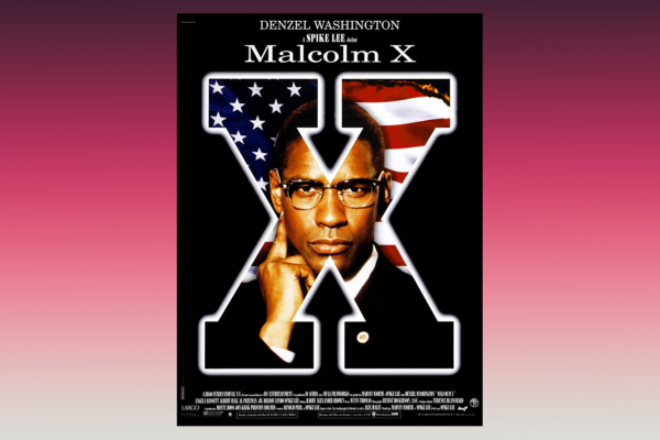 Malcolm X, Spike Lee, SVT Play, film, filmkonst, black power