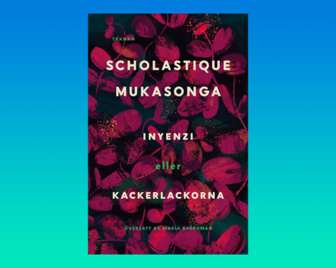 Mukasonga, "Inyenzi eller kackerlackorna" av Scholastique Mukasonga, Rwanda, folkmordet i Rwanda 1994,