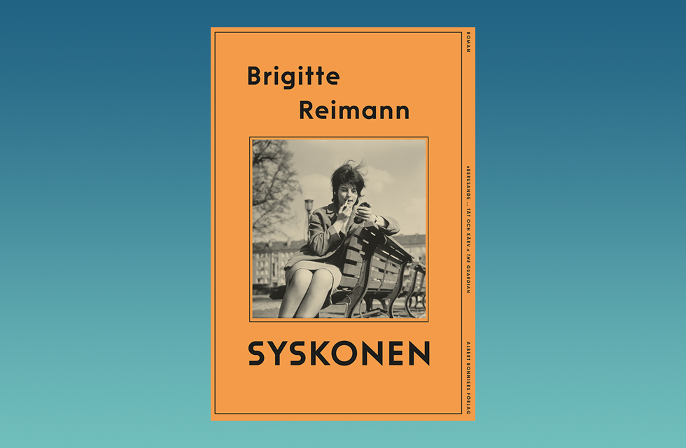 DDR, Syskonen av Brigitte Reimann, Östtyskland, roman, tyskspråkig litteratur, 1900-talshistoria