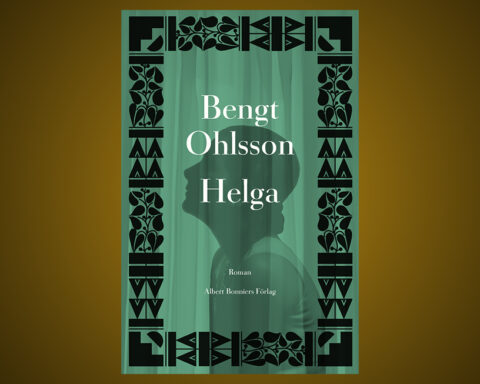 Bengt Ohlsson, Helga, roman, Hjalmar Söderberg, Doktor Glas, litteratur, prosa, romankonst