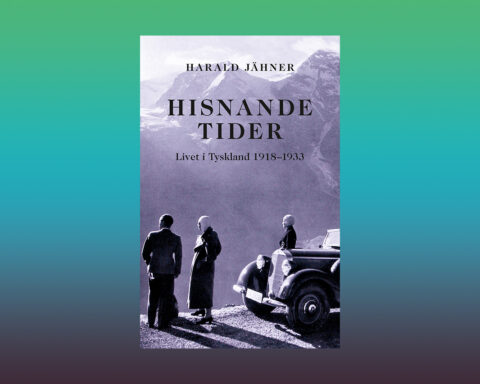 Weimarrepubliken, Hisnande tider. Livet i Tyskland 1918–1933 av Harald Jähner, Tyskland, historia,