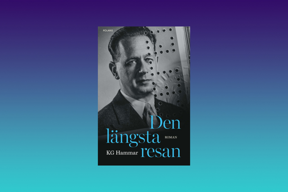 Hammarskjöld, Dag Hammarskjöld, roman, berättarkonst, KG Hammar, prosa, svenskspråkig litteratur, skönlitteratur, biografier,