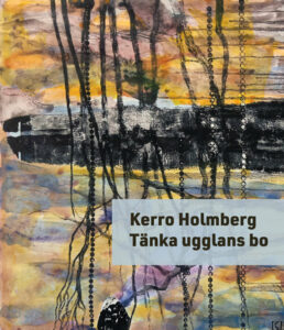 Kerro Holmberg, LYRIK. ”Trots det avancerade bildspråket framstår Kerro Holmbergs dikter som konsekventa och klara. Dikterna är korta och mycket koncentrerade.” Det skriver Thomas Almqvist som läst hennes aktuella diktsamling. lyrik, poesi, dikter, diktning