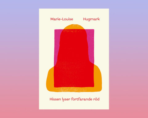 DIKTDEBUT. ”Marie-Louise Hugmarks ”Hissen lyser fortfarande röd” är i mitt tycke en riktigt bra debutdiktsamling. Den är ordentligt genomtänkt och jag gillar verkligen hennes snudd på avbrutna och nästan korthuggna sätt att uttrycka sig,” skriver Thomas Almqvist.