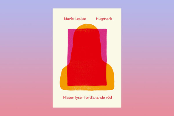 DIKTDEBUT. ”Marie-Louise Hugmarks ”Hissen lyser fortfarande röd” är i mitt tycke en riktigt bra debutdiktsamling. Den är ordentligt genomtänkt och jag gillar verkligen hennes snudd på avbrutna och nästan korthuggna sätt att uttrycka sig,” skriver Thomas Almqvist.