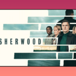 Sherwood, TV-SERIE. ”Man anar att Sherwood är en symbol för något större,” skriver Ulf Cronquist, som sett den brittiska noir-serien på SVT Play med stor behållning.  noir, kriminaldrama, strejk, Thatcher, tv-serie, deckare, filmkonst,