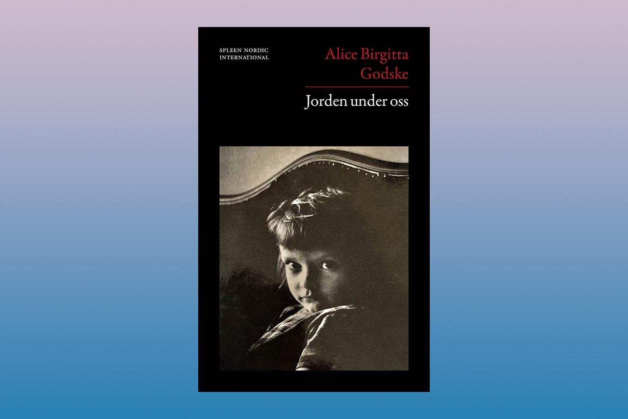 ROMAN. ”Den lättar på berättelsens tyngd. Den gör vardagen till bild. Den gör livets prosa till poesi.” Det skriver Arne Melberg som läst romanen "Jorden under oss" av Alice Birgitta Godske.  romankonst, prosa, prosakonst, skönlitteratur, svenskspråkig litteratur, roman, familjeroman, Skåneskildring,