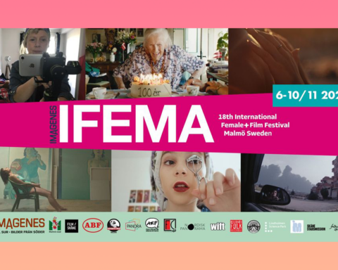 IFEMA. Ingela Brovik rapporterar från Ifema, Sveriges äldsta kvinnofilmfestival som nyligen hållits i Malmö. Ifema, kvinnofilmfestival, dokumentärfilm, spelfilm, kortfilm, filmkonst, filmfestival, Ingela Brovik