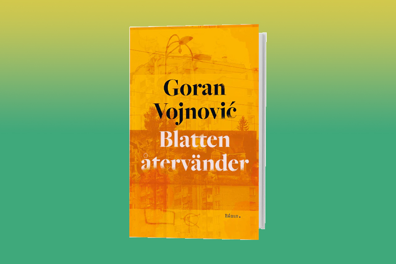 Vojnović. ”Vi får en drastisk, men ändå trovärdig bild av hur livet kan te sig i Ljubljana i dagens Slovenien.” Det skriver Thomas Almqvist som läst romanen ”Blatten återvänder” av Goran Vojnović. Goran Vojnović, Slovenien, Jugoslavien, litteratur, berättarkonst, Balkan, prosa, prosakonst