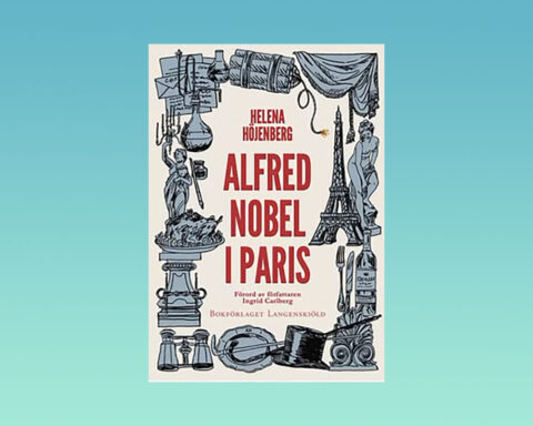 NOBEL. I morgon, den 10 december, firas Nobeldagen. Anne Edelstam har läst Helena Höjenbergs bok om Alfred Nobels tid i Paris. Det är en biografi som ger en ny och annorlunda bild av Nobelprisets instiftare. Alfred Nobel, Nobelpriset, Paris, 1800-talet, fransk kultur, Nobelpristagare, biografier,