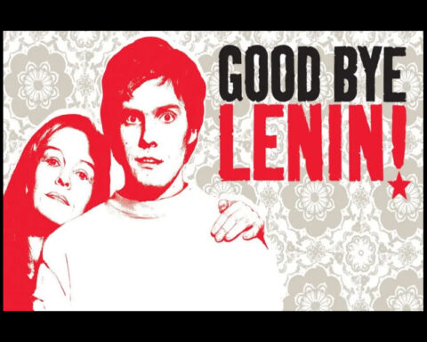 Becker. FILM. Filip Hallbäck presenterar ännu en filmklassiker. Den här gången handlar det om Wolfgang Beckers ”Good Bye Lenin!” från 2003. DDR, Östtyskland, film, filmkonst, filmklassiker, spelfilm,