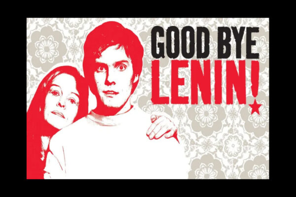 Becker. FILM. Filip Hallbäck presenterar ännu en filmklassiker. Den här gången handlar det om Wolfgang Beckers ”Good Bye Lenin!” från 2003. DDR, Östtyskland, film, filmkonst, filmklassiker, spelfilm,