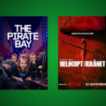 TV-SERIER. Sven Holmberg har sett Netflixserien 'Helikopterrånet' samt SVT:s 'The Pirate Bay'. De visar något som vi saknar idag, menar han.