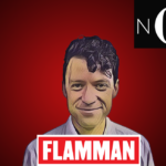 FLAMMAN. Sven Holmberg börjar tro att Leonidas Aretakis med flit glömde bort att ansöka om övergångsstöd för Flamman. Flamman, mediestödsnämnden, Mediemyndigheten, Leonidas Aretakis, medier, vänstermedier, mediestöd,