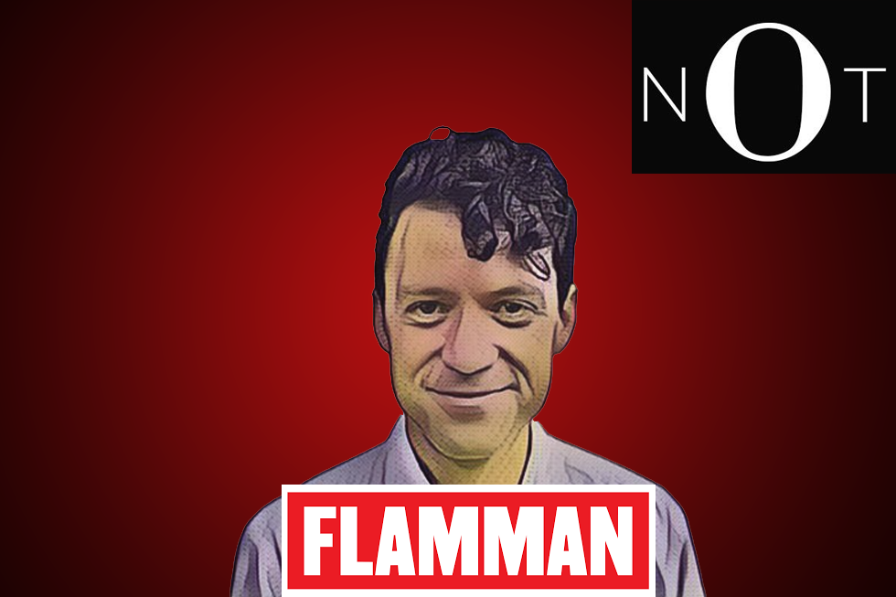 FLAMMAN. Sven Holmberg börjar tro att Leonidas Aretakis med flit glömde bort att ansöka om övergångsstöd för Flamman. Flamman, mediestödsnämnden, Mediemyndigheten, Leonidas Aretakis, medier, vänstermedier, mediestöd,