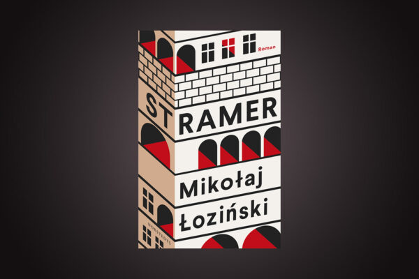 ROMAN. Carolina Thelin har med avsevärd behållning läst romanen ”Stramer” av den polske författaren Mikołaj Łoziński. Polsk litteratur, historia, judisk historia, Förintelsen, Polen, andra världskriget, Prosa, prosakonst, berättarkonst,