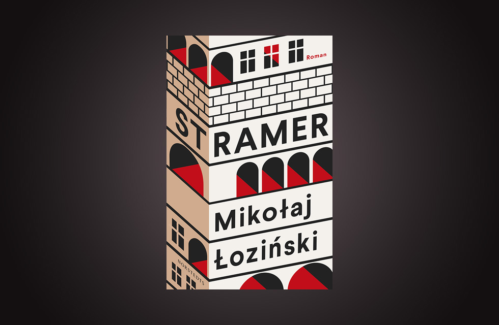 ROMAN. Carolina Thelin har med avsevärd behållning läst romanen ”Stramer” av den polske författaren Mikołaj Łoziński. Polsk litteratur, historia, judisk historia, Förintelsen, Polen, andra världskriget, Prosa, prosakonst, berättarkonst,