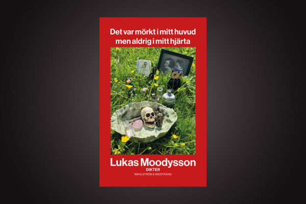 MOODYSSON. ”Som bäst är Lukas Moodysson när han rör sig i minnenas landskap,” anser Erik Bovin som läst den aktuella och infallsrika diktsamlingen ”Det var mörkt i mitt huvud men aldrig i mitt hjärta”. Lukas Moodysson, Malmöligan, poet, lyrik, poesi, dikter, svenskspråkig litteratur,