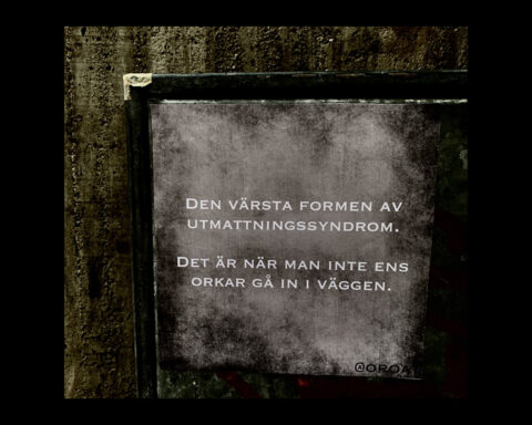 GUSSY. Gussy Löwenhielm är en flitig medarbetare i Opulens. Hans konstprojekt ”Oroat”  är ett återkommande inslag i vårt magasin. "Oroat". Gussy, Gussy Löwenhielm, humor, konst, konstprojekt, underskruvat