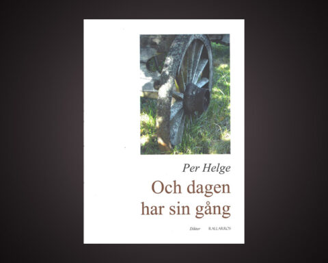 PER HELGE. ”Just så är det med Per Helge, han ger oss sina berättelser, han gör dem levande på ett enkelt och självklart sätt.” Det skriver Bo Bjelvehammar som läst poetens nya diktsamling.